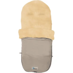 Altabebe Lammfellfußsack Nordkap Bugaboo & Joolz, Beige