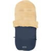 Altabebe Lammfellfußsack Nordkap Bugaboo & Joolz Marine -Bugaboo Geschäft altabebe lammfellfusssack nordkap bugaboo joolz marine a300008