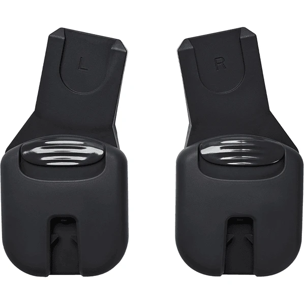 Anex Adapter M/type Und E/type Für Babyschalen Schwarz 3 Anex Adapter M/type Und E/type Für Babyschalen Schwarz