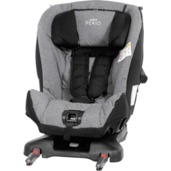 Axkid Kindersitz Rekid New Edition Grau