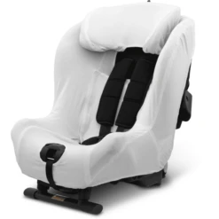 AXKID Sommerbezug AeroMoov Bamboo White