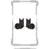 Baby Jogger Adapter City Select 2 Für Cybex/Maxi Cosi/BeSafe Schwarz