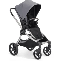 Baby Jogger Kinderwagen City Sights Dark Slate