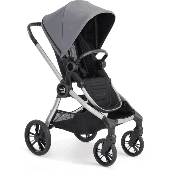 Baby Jogger Kinderwagen City Sights Dark Slate 3 Baby Jogger Kinderwagen City Sights Dark Slate