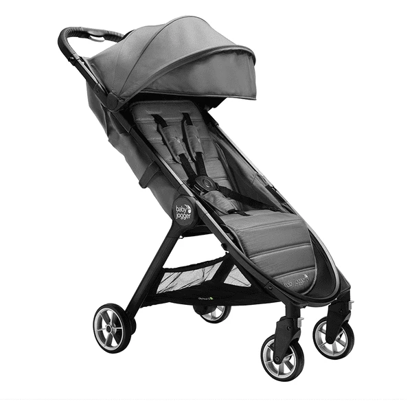Baby Jogger Kinderwagen City Tour 2 Shadow Grey 3 Baby Jogger Kinderwagen City Tour 2 Shadow Grey