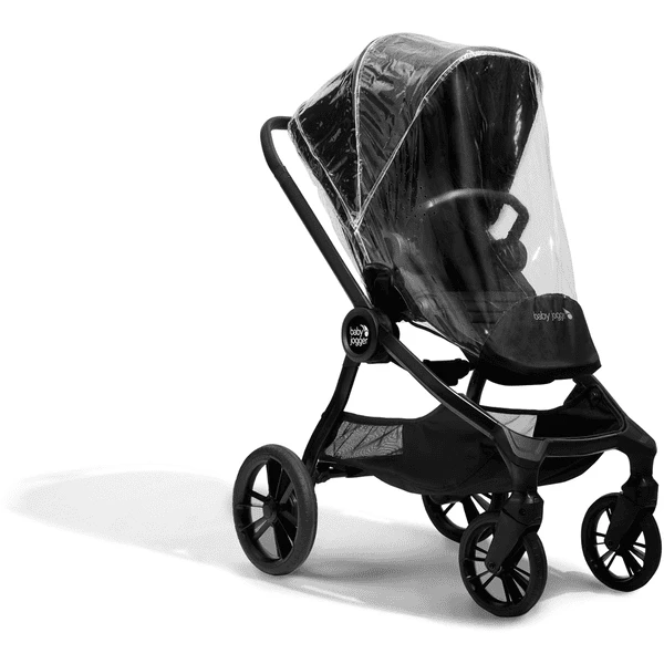 Baby Jogger Wetterschutz Für City Sights Transparent 3 Baby Jogger Wetterschutz Für City Sights Transparent