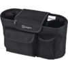 BabyGO Kinderwagen Organizer Black -Bugaboo Geschäft babygo kinderwagen organizer black a364340
