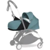 BABYZEN Neugeborenenaufsatz YOYO 0+ Aqua -Bugaboo Geschäft babyzen neugeborenenaufsatz yoyo 0 aqua a299094