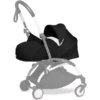 BABYZEN Neugeborenenaufsatz YOYO 0+ Black -Bugaboo Geschäft babyzen neugeborenenaufsatz yoyo 0 black a299080