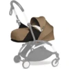 BABYZEN Neugeborenenaufsatz YOYO 0+ Toffee -Bugaboo Geschäft babyzen neugeborenenaufsatz yoyo 0 toffee a385564