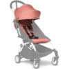 BABYZEN Textilset YOYO 6+ Ginger -Bugaboo Geschäft babyzen textilset yoyo 6 ginger a209712