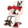 BELLELLI Fahrradsitz Freccia B-Fix Frame Mount White -Bugaboo Geschäft bellelli fahrradsitz freccia b fix frame mount white a346785