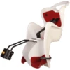 BELLELLI Fahrradsitz Mr Fox B-fix Frame Mount White / Red 1 BELLELLI Fahrradsitz Mr Fox B-fix Frame Mount White / Red -Bugaboo Geschäft bellelli fahrradsitz mr fox b fix frame mount white red a346908