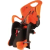 BELLELLI Fahrradsitz Tiger Rack Mount Grey / Orange