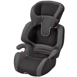 BELLELLI Kindersitz Michaelangelo Black Grey