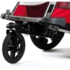 Bellelli BELLLELLI Fahrradanhänger-Zubehör-Set Urban Black -Bugaboo Geschäft belllelli fahrradanhaenger zubehoer set urban black a348101