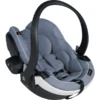 BeSafe Babyschale IZi Go Modular X1 I-Size Cloud Mélange -Bugaboo Geschäft besafe babyschale izi go modular x1 i size cloud melange a286960