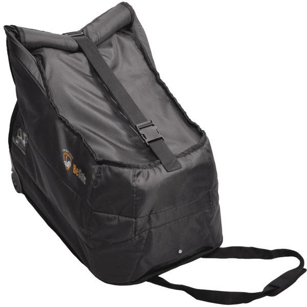 BeSafe Transporttasche Schwarz 3 BeSafe Transporttasche Schwarz