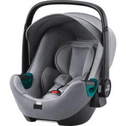 Britax Römer Babyschale Baby-Safe 3 I-Size Grey Marble