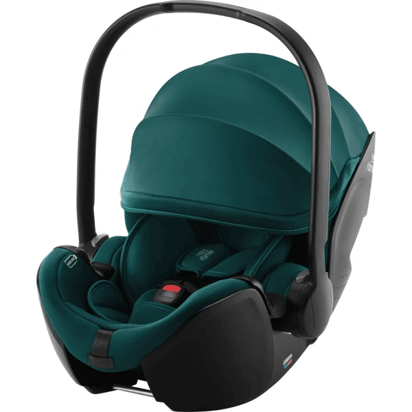 Britax Römer Babyschale Baby-Safe 5Z Atlantic Green - Green Sense 3 Britax Römer Babyschale Baby-Safe 5Z Atlantic Green - Green Sense