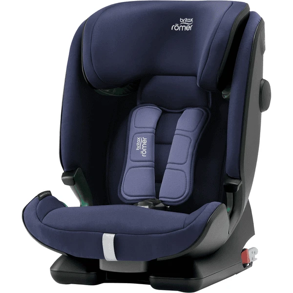Britax Römer Kindersitz Advansafix I-Size Moonlight Blue 3 Britax Römer Kindersitz Advansafix I-Size Moonlight Blue