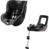 Britax Römer Kindersitz Dualfix 3 I-Size Graphite Marble Inklusive Flex Base 5Z -Bugaboo Geschäft britax roemer kindersitz dualfix 3 i size graphite marble inklusive flex base 5z a406964