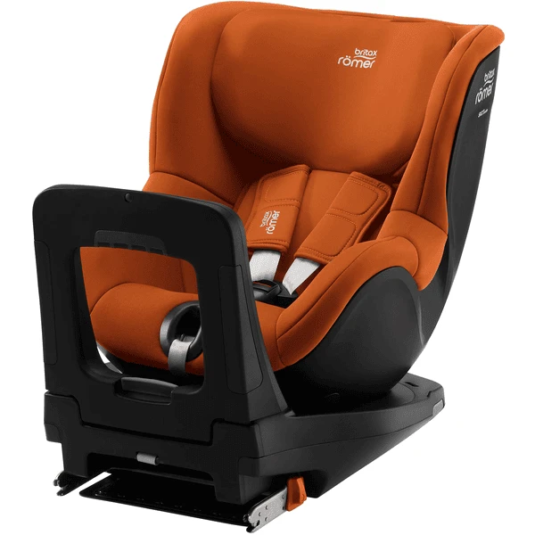 Britax Römer Kindersitz Dualfix M I-Size Golden Cognac 3 Britax Römer Kindersitz Dualfix M I-Size Golden Cognac