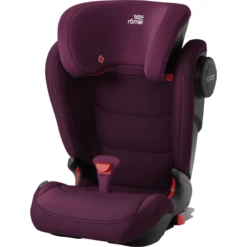 Britax Römer Kindersitz Kidfix III M Burgundy Red
