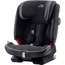 Britax Römer Komfortbezug Für Advansafix IV Dark Grey
