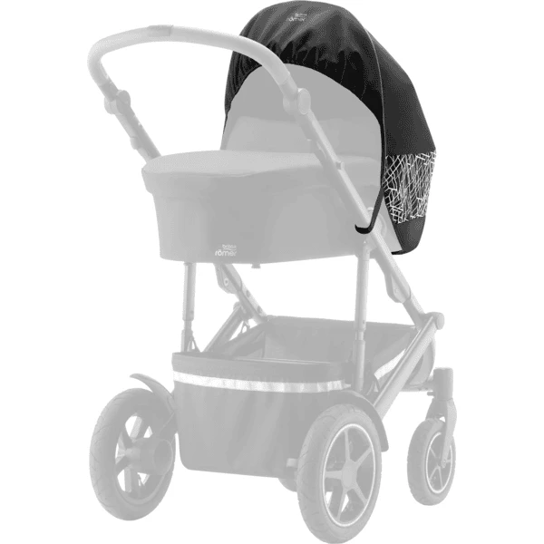 Britax Römer Stay Safe Verdeck Für Smile III 3 Britax Römer Stay Safe Verdeck Für Smile III