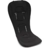 Bugaboo Dual Komfort Sitzauflage Midnight Black