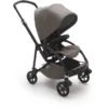 Bugaboo Kinderwagen Bee 6 Complete Mineral Black/Taupe