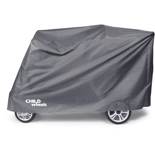 CHILDHOME Schutzabdeckung Sixseater Anthrazit 2 CHILDHOME Schutzabdeckung Sixseater Anthrazit