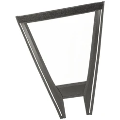 CROOZER Belüftungseinsatz Black Für Kid Einsitzer