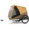 CROOZER Hundefahrradanhänger Dog Tammo Sundown Yellow