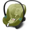 Cybex GOLD Babyschale Aton S2 I-Size Nature Green