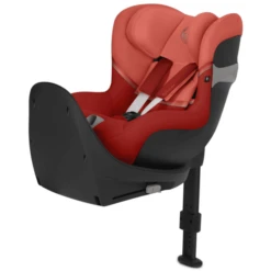 Cybex GOLD Kindersitz Sirona S2 I-Size Hibiscus Red