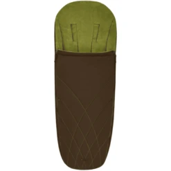 Cybex PLATINUM Fußsack Für Priam/ePriam Und Mios Khaki Green