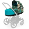Cybex PLATINUM Kinderwagenaufsatz Für New Priam Und E-Priam Lux Carry Cot DJ Khaled We The Best Blue -Bugaboo Geschäft cybex platinum kinderwagenaufsatz fuer new priam und e priam lux carry cot dj khaled we the best blue a330871