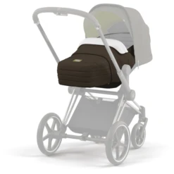 Cybex PLATINUM Kinderwagenaufsatz Lite Cot Khaki Green