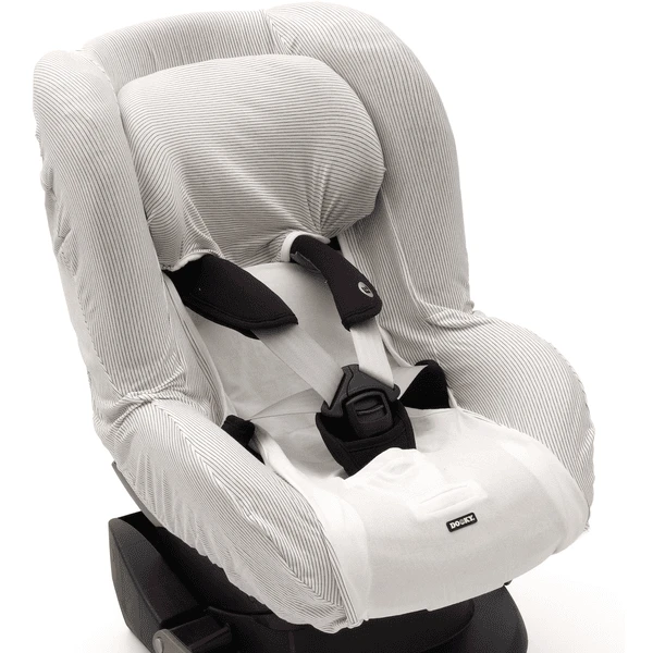 DOOKY Sitzbezug Für Kindersitze Gruppe 1 Linea 3 DOOKY Sitzbezug Für Kindersitze Gruppe 1 Linea