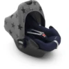 DOOKY Sonnenverdeck Für Babyschalen Grey Stars 2 DOOKY Sonnenverdeck Für Babyschalen Grey Stars -Bugaboo Geschäft dooky sonnenverdeck fuer babyschalen grey stars a396162