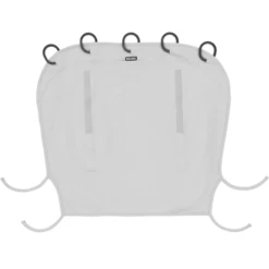 DOOKY Universalabdeckung Grey