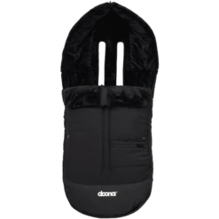 Doona Fußsack Schwarz