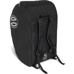 Doona Reisetasche Gepolstert Schwarz