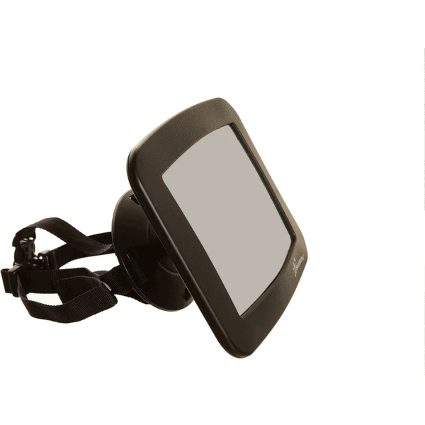 Dreambaby® Großer Verstellbarer Rücksitz-Autospiegel, Schwarz 3 Dreambaby® Großer Verstellbarer Rücksitz-Autospiegel, Schwarz