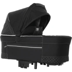 Emmaljunga Tragewanne NXT De Luxe Crystal Black