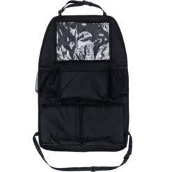 Fillikid Auto-Spielzeugtasche Schwarz