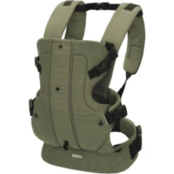 Fillikid Bauchtrage Sport Olive