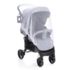 Fillikid Mückennetz Für Buggy, Sport-, Kinderwagen & Reisebetten Weiß